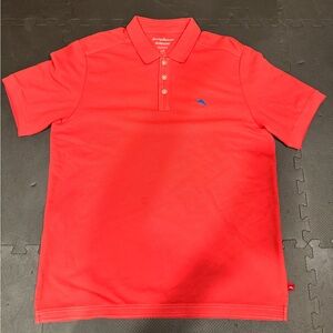 Tommy Bahama Polo Shirt - L